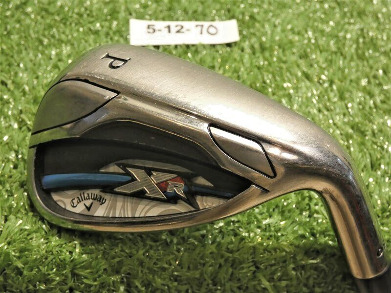Callaway XR OS Womens 46*  Pitching Wedge Bassara 50 x5ct Ladies Graphite