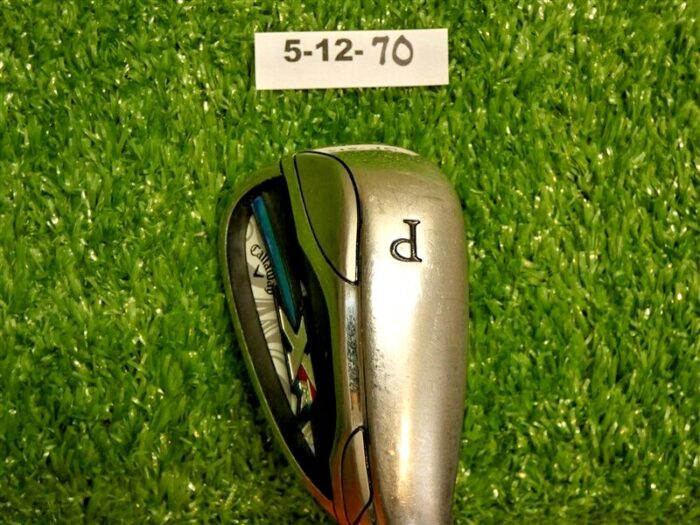 Callaway XR OS Womens 46*  Pitching Wedge Bassara 50 x5ct Ladies Graphite