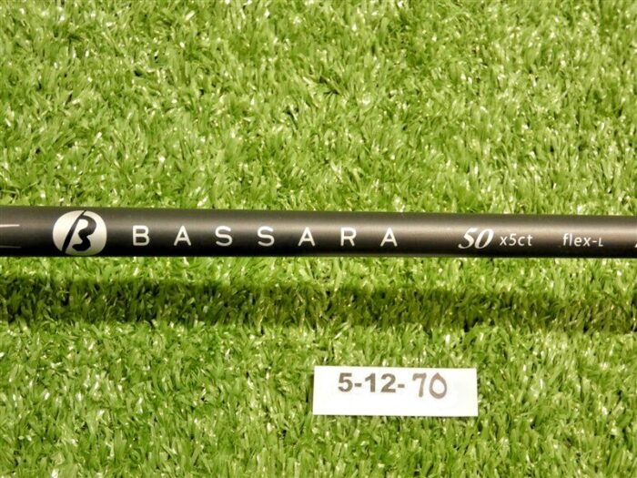 Callaway XR OS Womens 46*  Pitching Wedge Bassara 50 x5ct Ladies Graphite
