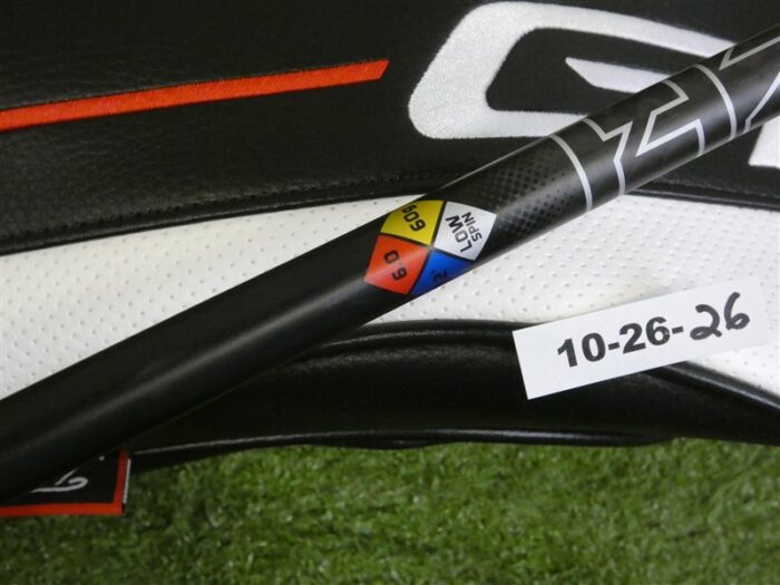 Titleist GT3 10.0* Driver HZRDUS Black 5G 60g 6.0 Stiff Graphite w Headcover New