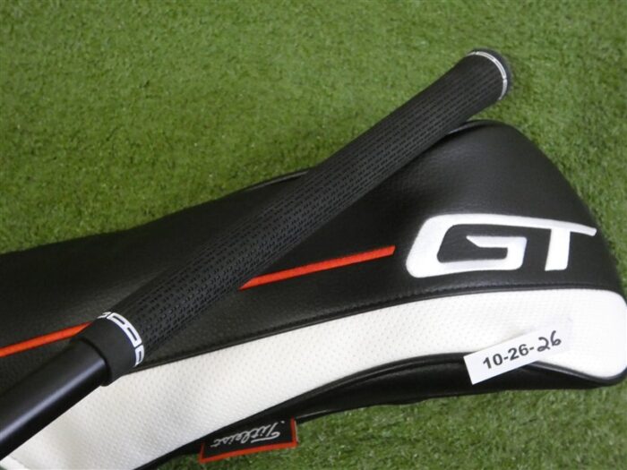 Titleist GT3 10.0* Driver HZRDUS Black 5G 60g 6.0 Stiff Graphite w Headcover New