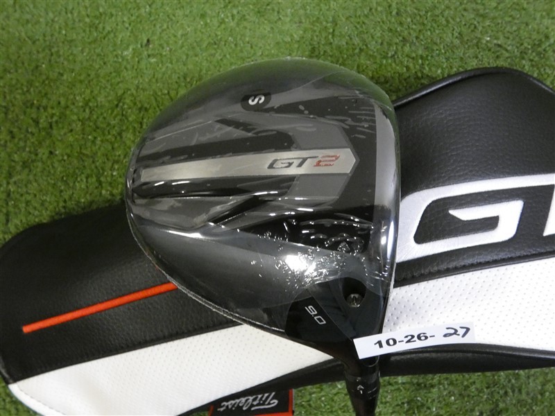 Titleist GT2 9.0* Driver Tensei 1K Blue 55 Stiff Graphite with Headcover New