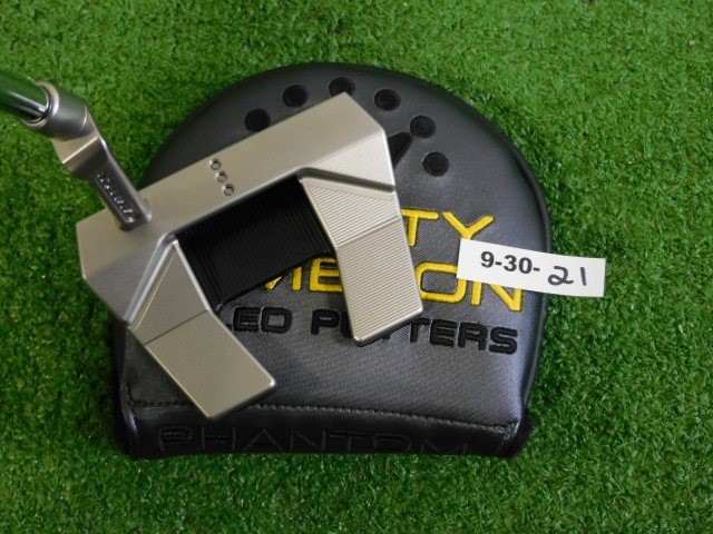 Titleist Scotty Cameron 2025 Phantom 5.2 35″ Putter with Headcover
