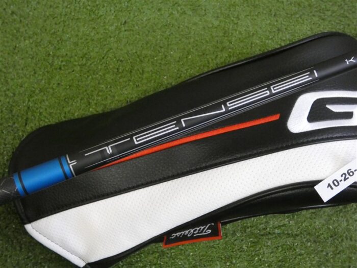 Titleist GT2 9.0* Driver Tensei 1K Blue 55 Stiff Graphite with Headcover New
