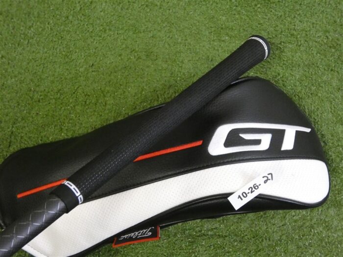 Titleist GT2 9.0* Driver Tensei 1K Blue 55 Stiff Graphite with Headcover New