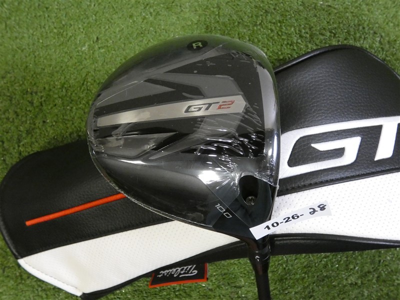 Titleist GT2 10.0* Driver Tensei 1K Blue 55 Regular Graphite with Headcover New