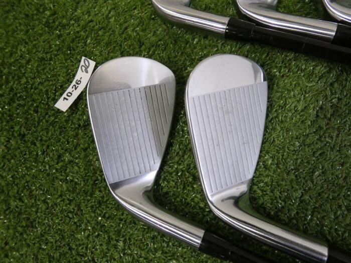 Titleist 2023 T350 Forged Irons 7-P & 48* W Tensei AV AM(2) Regular Graphite