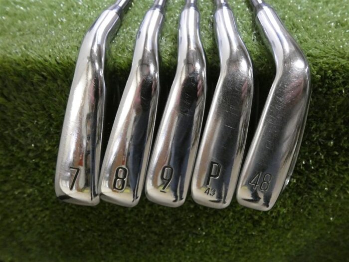 Titleist 2023 T350 Forged Irons 7-P & 48* W Tensei AV AM(2) Regular Graphite