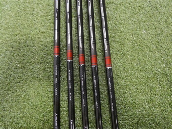 Titleist 2023 T350 Forged Irons 7-P & 48* W Tensei AV AM(2) Regular Graphite
