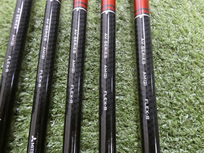 Titleist 2023 T350 Forged Irons 7-P & 48* W Tensei AV AM(2) Regular Graphite