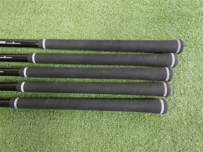 Titleist 2023 T350 Forged Irons 7-P & 48* W Tensei AV AM(2) Regular Graphite