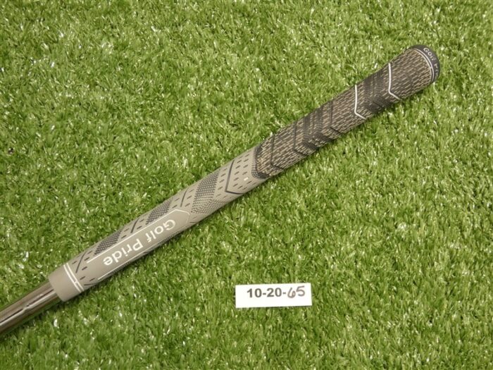 Cleveland RTX ZipCore Raw Tour Issue ‘T’ 56* 6* Sand Wedge Low DG Spinner Steel