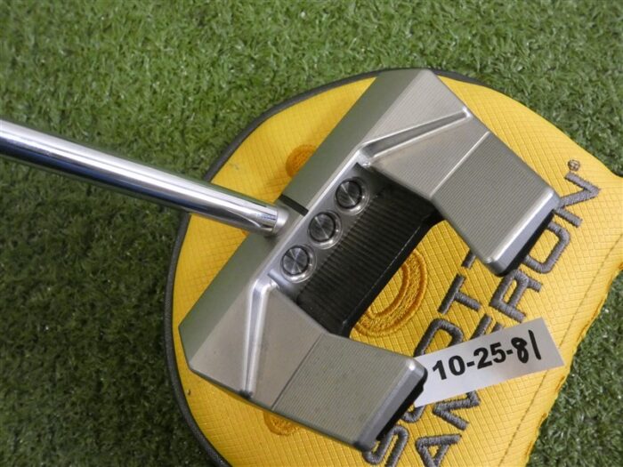 Titleist Scotty Cameron 2024 Phantom 5S Center Shaft 35″ Putter w Headcover New