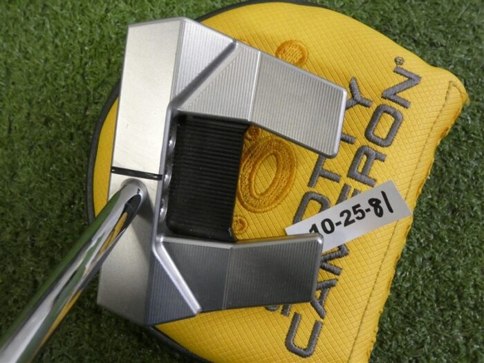 Titleist Scotty Cameron 2024 Phantom 5S Center Shaft 35″ Putter w Headcover New