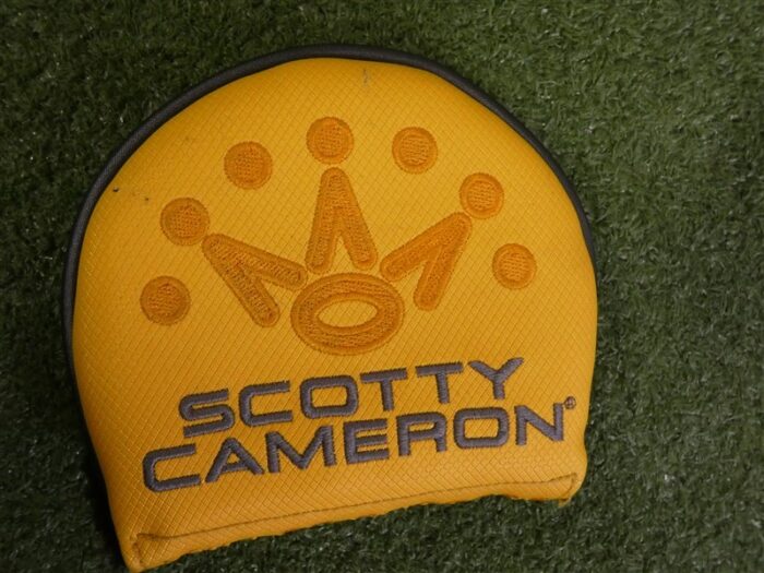 Titleist Scotty Cameron 2024 Phantom 5S Center Shaft 35″ Putter w Headcover New