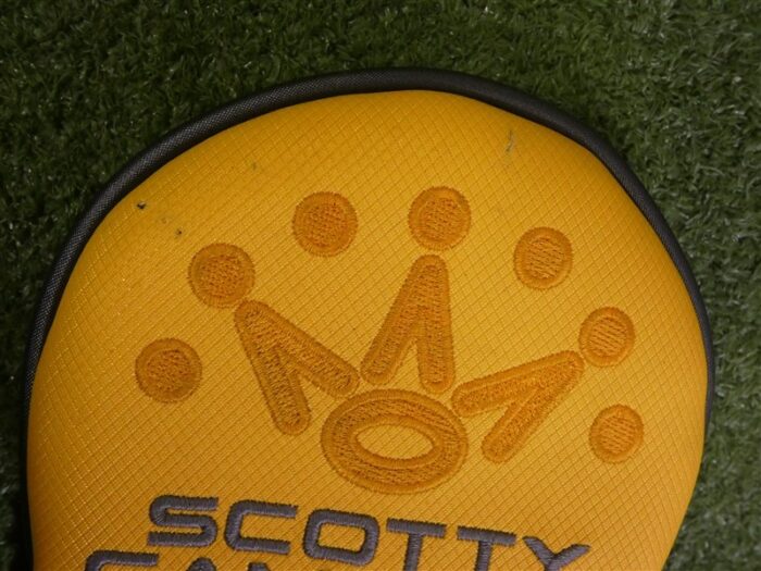 Titleist Scotty Cameron 2024 Phantom 5S Center Shaft 35″ Putter w Headcover New