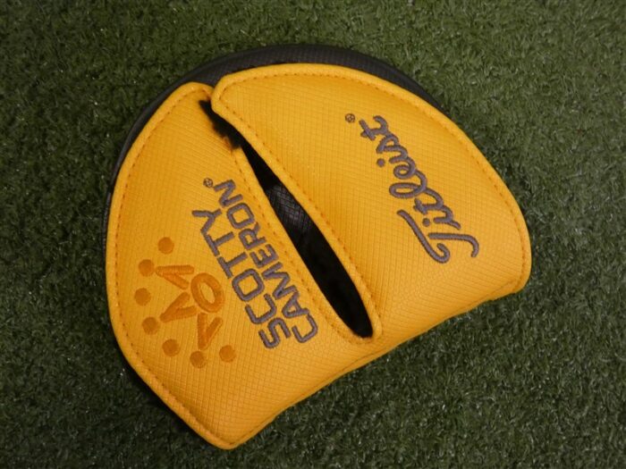 Titleist Scotty Cameron 2024 Phantom 5S Center Shaft 35″ Putter w Headcover New