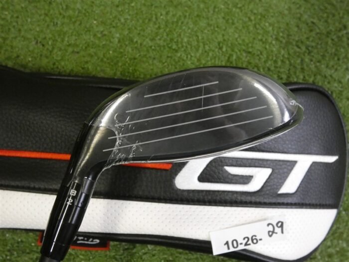 Titleist GT2 15* 3 Wood Tensei 1K Blue 65 Stiff Graphite with Headcover New