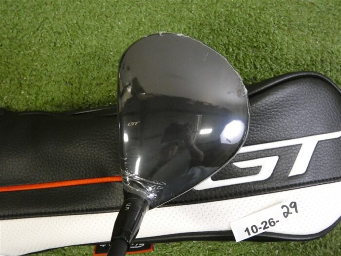 Titleist GT2 15* 3 Wood Tensei 1K Blue 65 Stiff Graphite with Headcover New