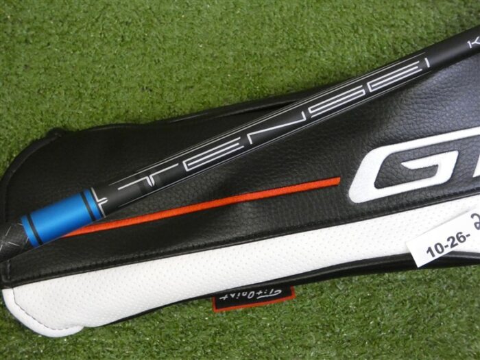 Titleist GT2 15* 3 Wood Tensei 1K Blue 65 Stiff Graphite with Headcover New