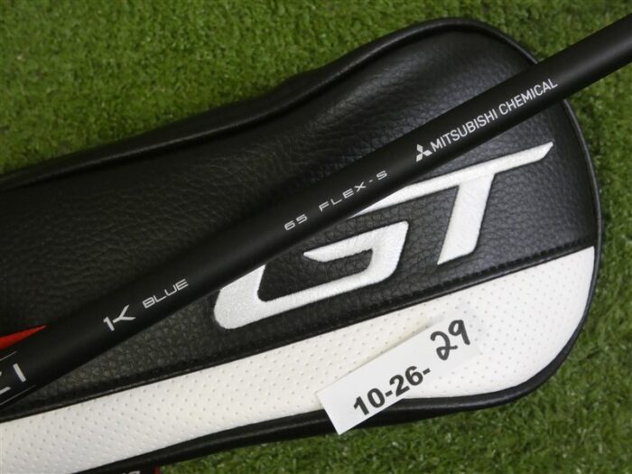 Titleist GT2 15* 3 Wood Tensei 1K Blue 65 Stiff Graphite with Headcover New