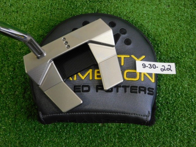 Titleist Scotty Cameron 2024 Phantom 5.5 34″ Putter with Headcover