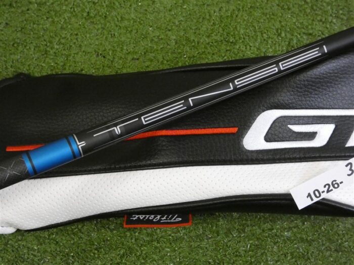 Titleist GT2 15* 3 Wood Tensei 1K Blue 65 Stiff Graphite with Headcover New