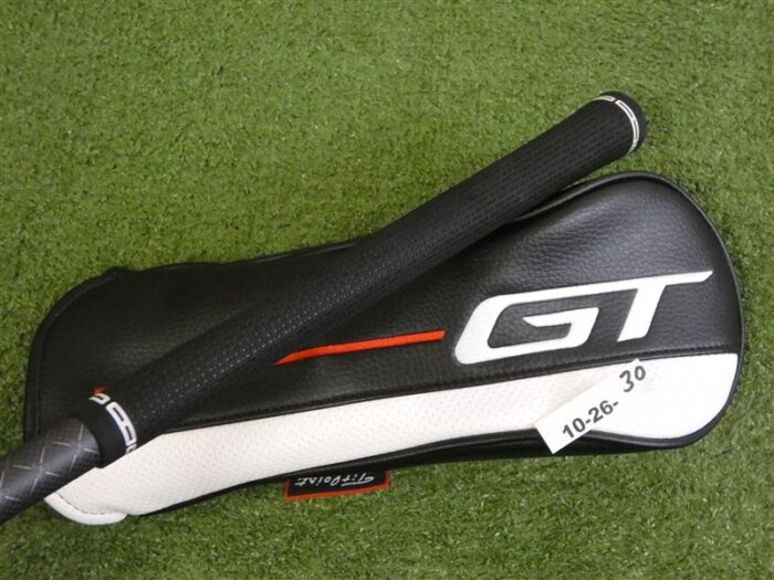 Titleist GT2 15* 3 Wood Tensei 1K Blue 65 Stiff Graphite with Headcover New