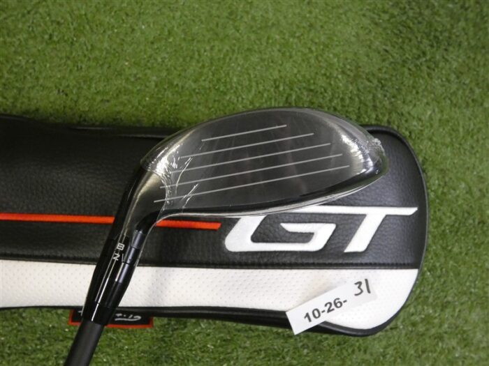 Titleist GT2 16.5* 3/4 Wood Tensei 1K Blue 65 Regular Graphite w Headcover New