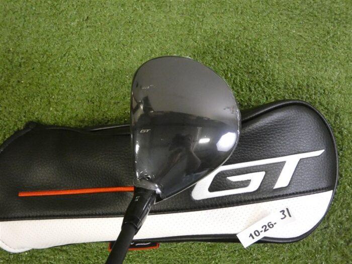 Titleist GT2 16.5* 3/4 Wood Tensei 1K Blue 65 Regular Graphite w Headcover New