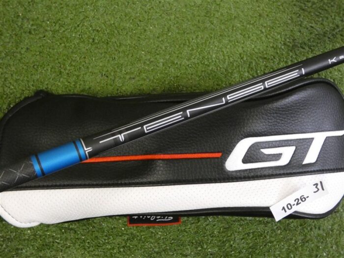 Titleist GT2 16.5* 3/4 Wood Tensei 1K Blue 65 Regular Graphite w Headcover New