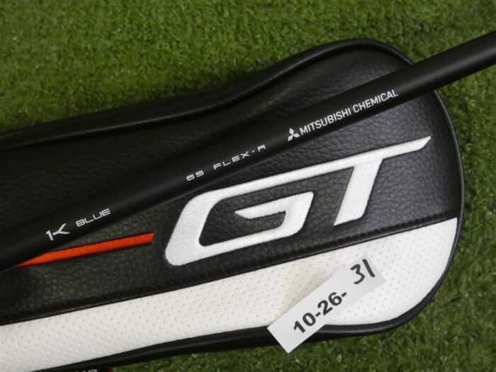 Titleist GT2 16.5* 3/4 Wood Tensei 1K Blue 65 Regular Graphite w Headcover New