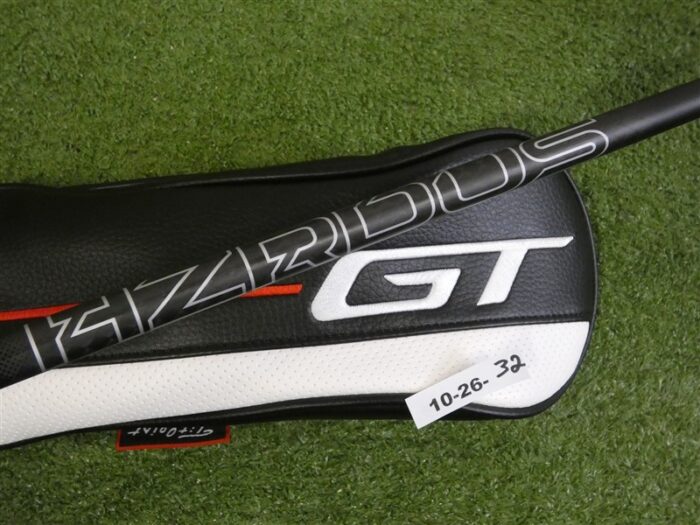 Titleist GT3 15* 3 Wood HZRDUS Black 5G 70g 6.0 Stiff Graphite w Headcover New