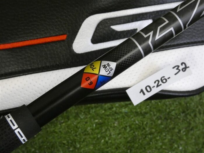 Titleist GT3 15* 3 Wood HZRDUS Black 5G 70g 6.0 Stiff Graphite w Headcover New
