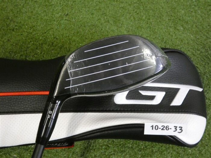 Titleist GT280 Mini 13* Driver Tensei 1K Black 75 Stiff Graphite w Headcover New