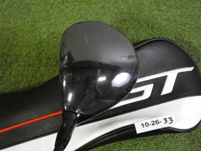 Titleist GT280 Mini 13* Driver Tensei 1K Black 75 Stiff Graphite w Headcover New