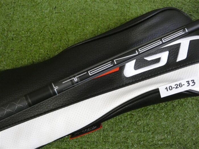 Titleist GT280 Mini 13* Driver Tensei 1K Black 75 Stiff Graphite w Headcover New