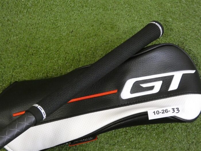 Titleist GT280 Mini 13* Driver Tensei 1K Black 75 Stiff Graphite w Headcover New