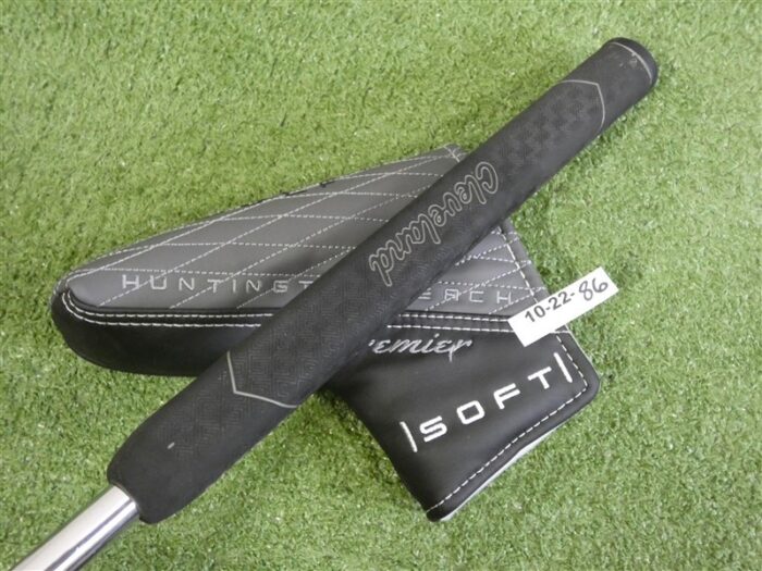 Cleveland Huntington Beach Soft Premier 8 34″ Straight Putter with Headcover