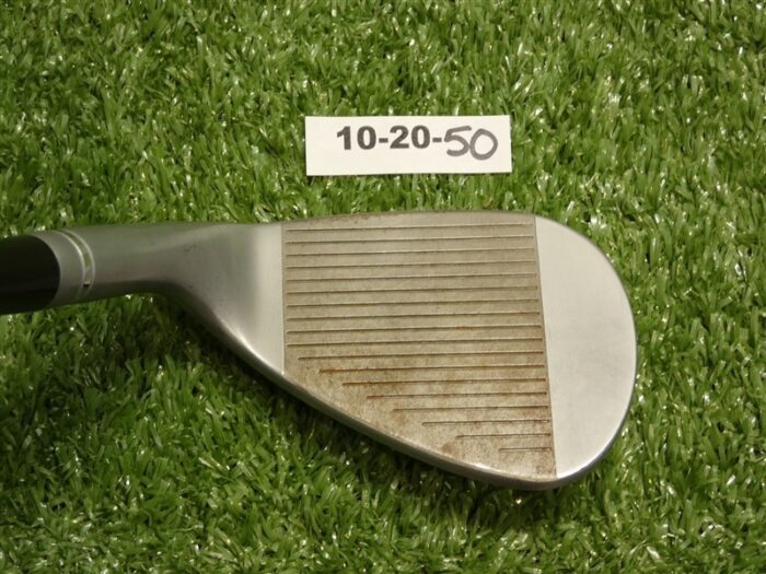 TaylorMade Milled Grind 4 MG4 56* 12* Sand Wedge SB DG Tour 115 Steel Excellent