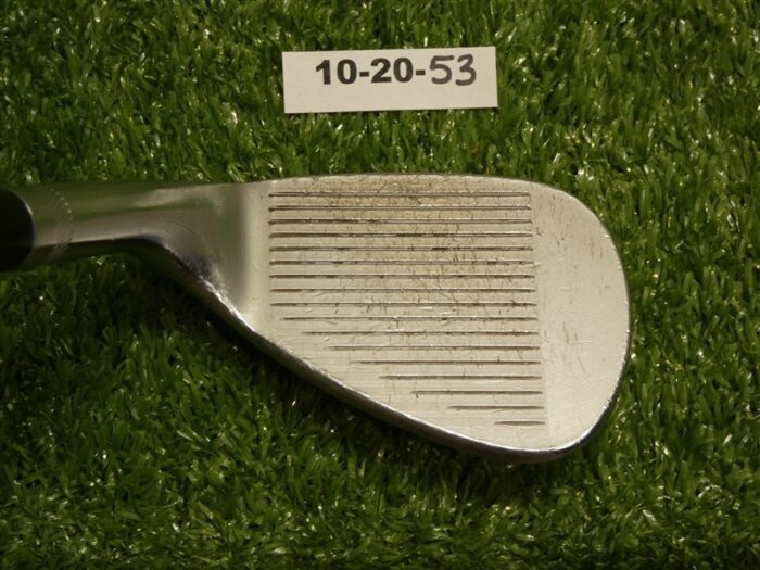 Titleist Vokey SM7 Tour Chrome 56* 10* Sand Wedge S Grind Dynamic Gold Steel