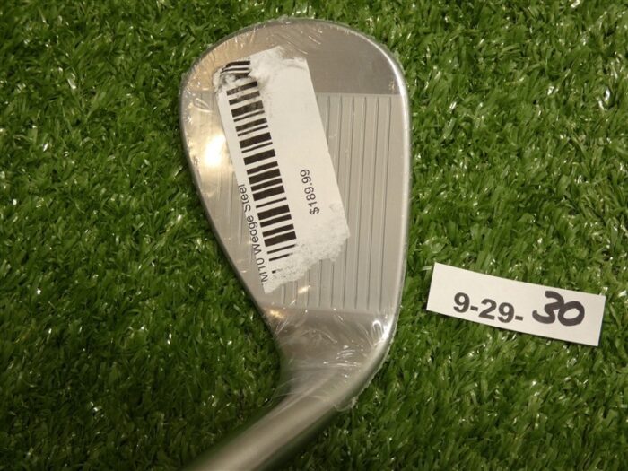 Titleist Vokey SM10 Left Hand 58* 14* Lob Wedge K Grind Dynamic Gold Steel New