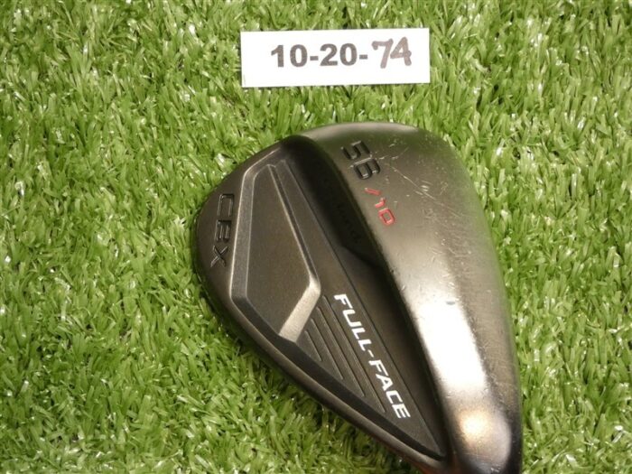 Cleveland CBX Full-Face 56* 10* Sand Wedge DG Tour Spinner 115 Steel