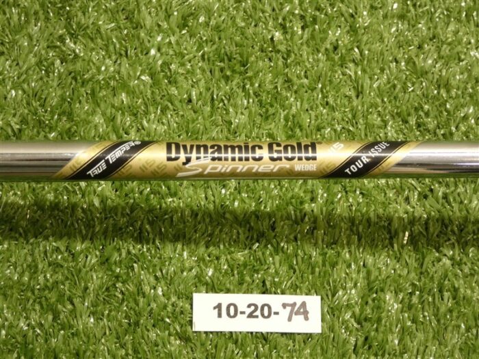 Cleveland CBX Full-Face 56* 10* Sand Wedge DG Tour Spinner 115 Steel