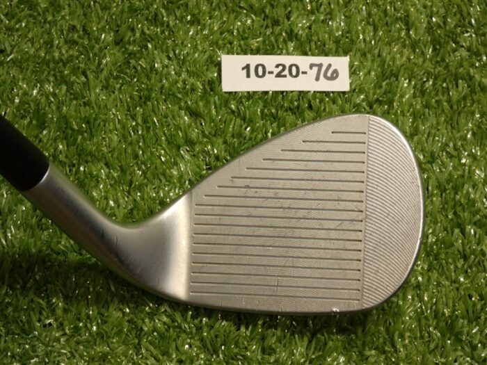 Cleveland CBX 2 Left Hand 56* 12* Sand Wedge Dynamic Gold 115 Steel