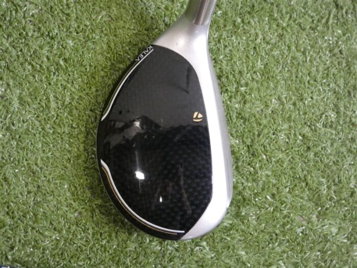 TaylorMade Kalea Gold Womens Combo Irons 6H, 7-P & S 40 Soft Ladies Graphite