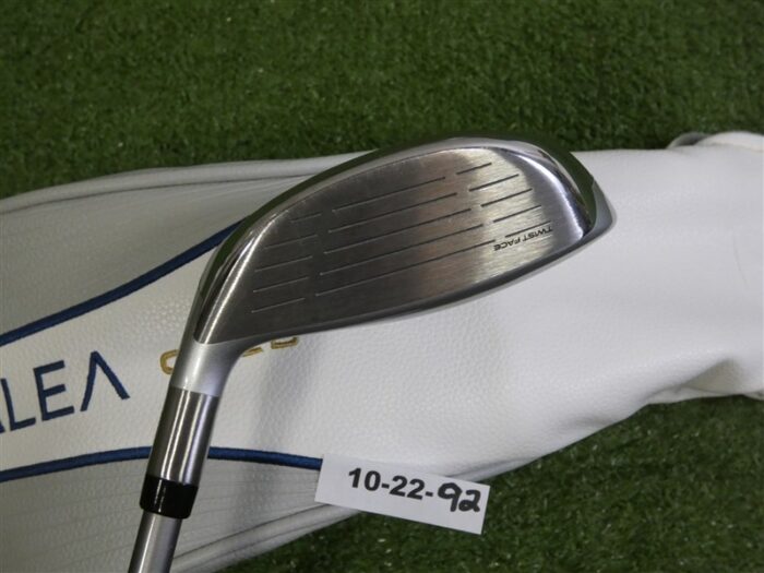 TaylorMade Kalea Gold 20* Womens 5 Wood 40 Soft Ladies Graphite w HC Excellent