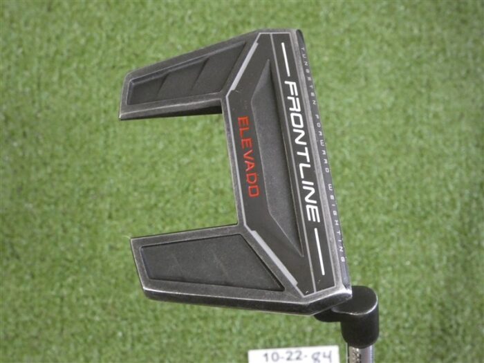 Cleveland Frontline Elevado Plumbers Neck 33″ Slight Arc Putter