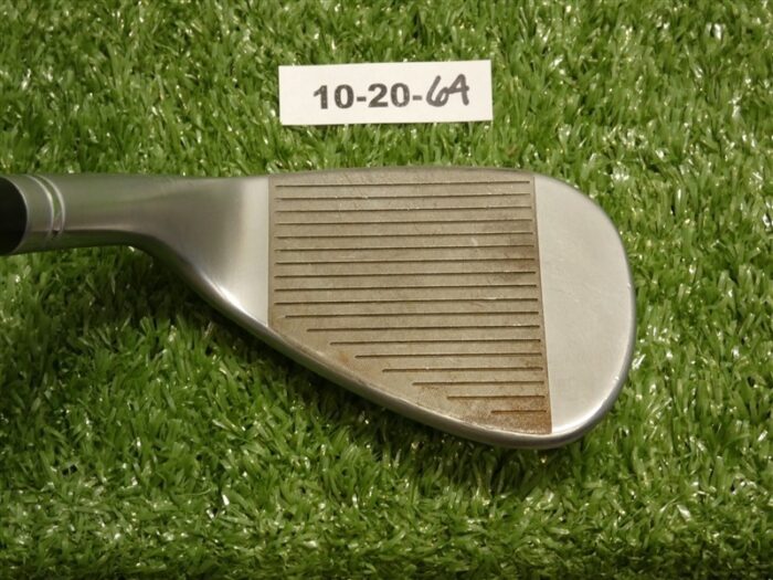 TaylorMade Milled Grind 4 MG4 56* 12* Sand Wedge SB DG Tour 115 Steel
