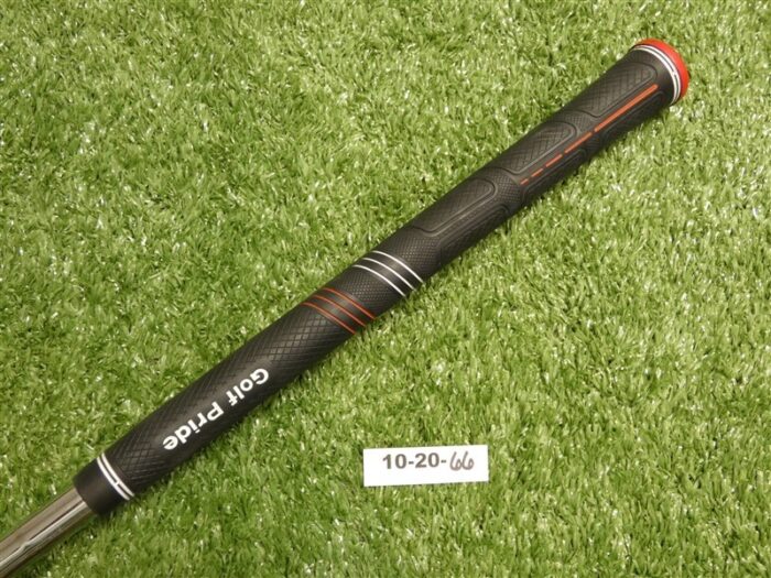 Cleveland RTX ZipCore Raw Tour Issue ‘T’ 56* 12 Sand Wedge Full DG Spinner Steel